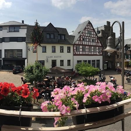 Pension "Am Markt" Treis-Karden Exterior foto