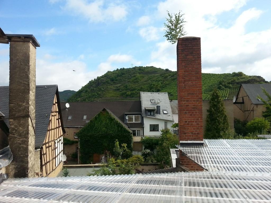 Pension "Am Markt" Treis-Karden Quarto foto